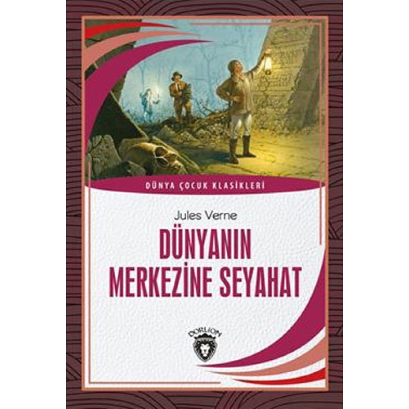 Dünyanın Merkezine Seyahat Dünyanın Merkezine Seyahat