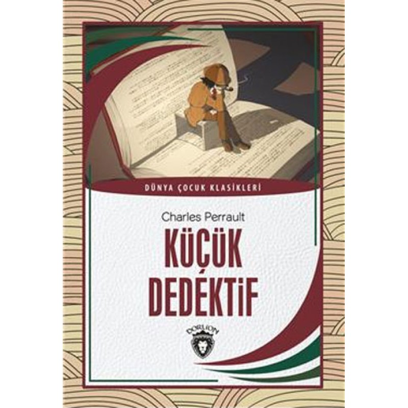Küçük Dedektif (7-12 Yaş) Küçük Dedektif (7-12 Yaş)