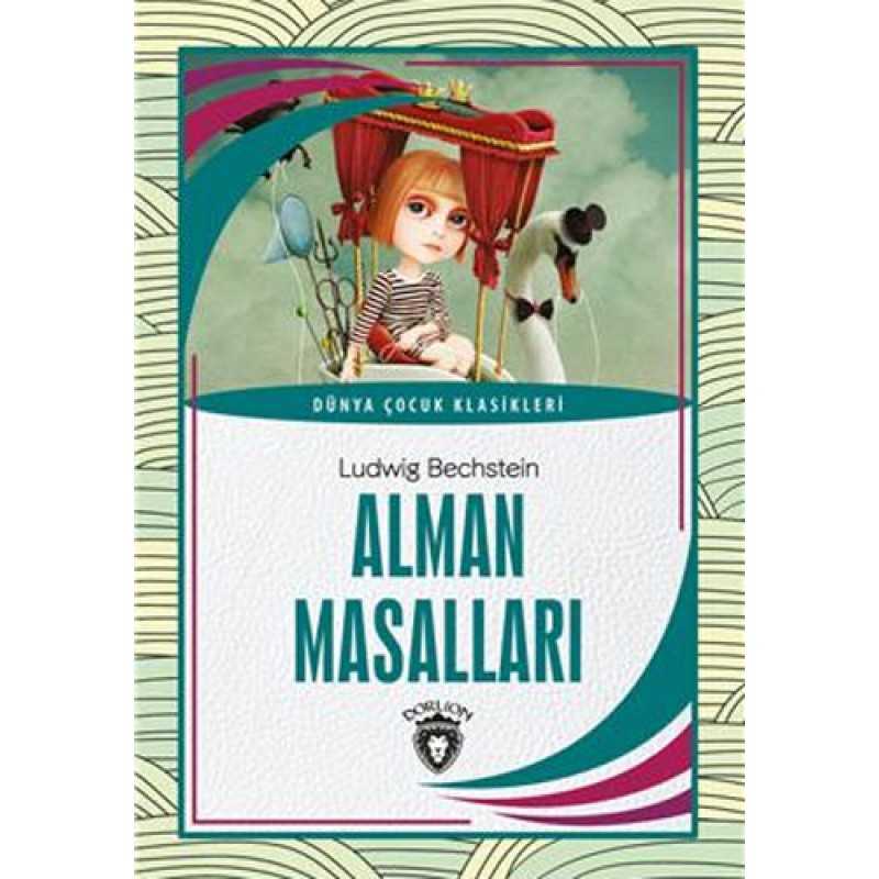 Alman Masalları