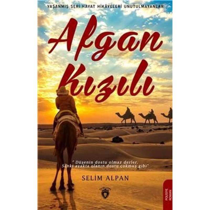 Afgan Kızılı
