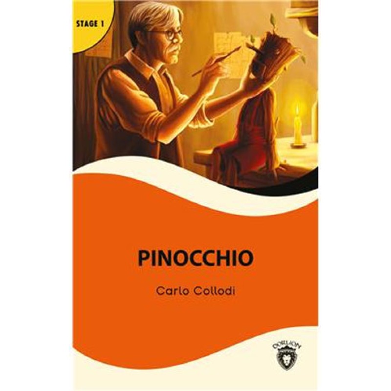Pinocchio Stage 1 Pinocchio Stage 1