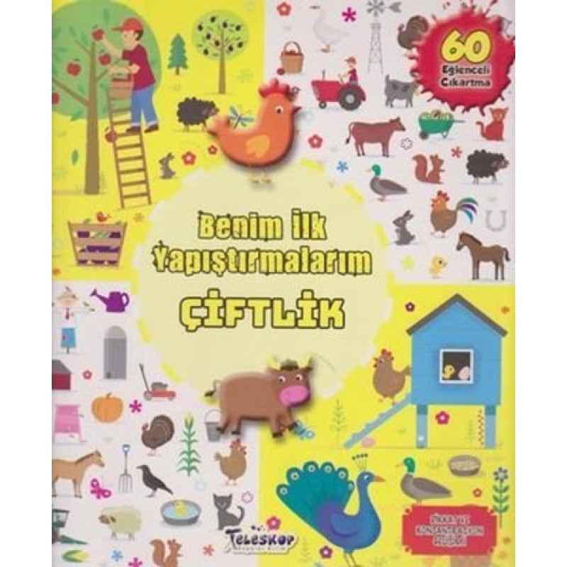 Benim İlk Yapıştırmalarım - Çiftlik