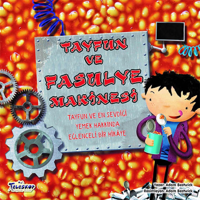 Tayfun Ve Fasulye Makinesi Tayfun Ve Fasulye Makinesi