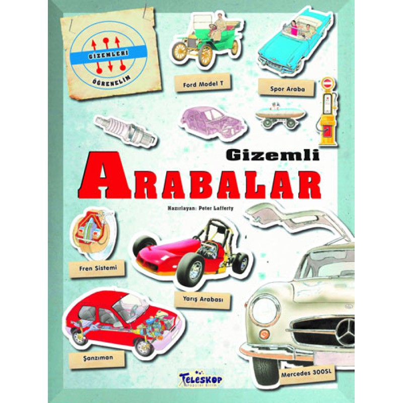 Gizemli Arabalar Gizemli Arabalar