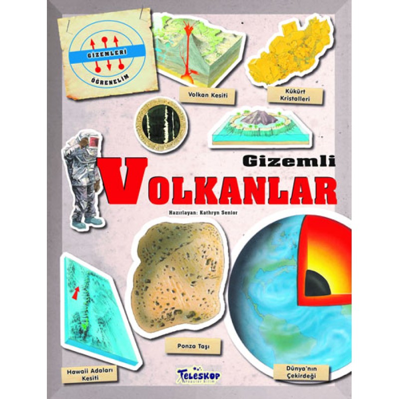 Gizemli Volkanlar