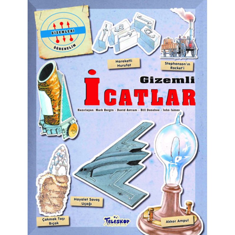 Gizemli İcatlar