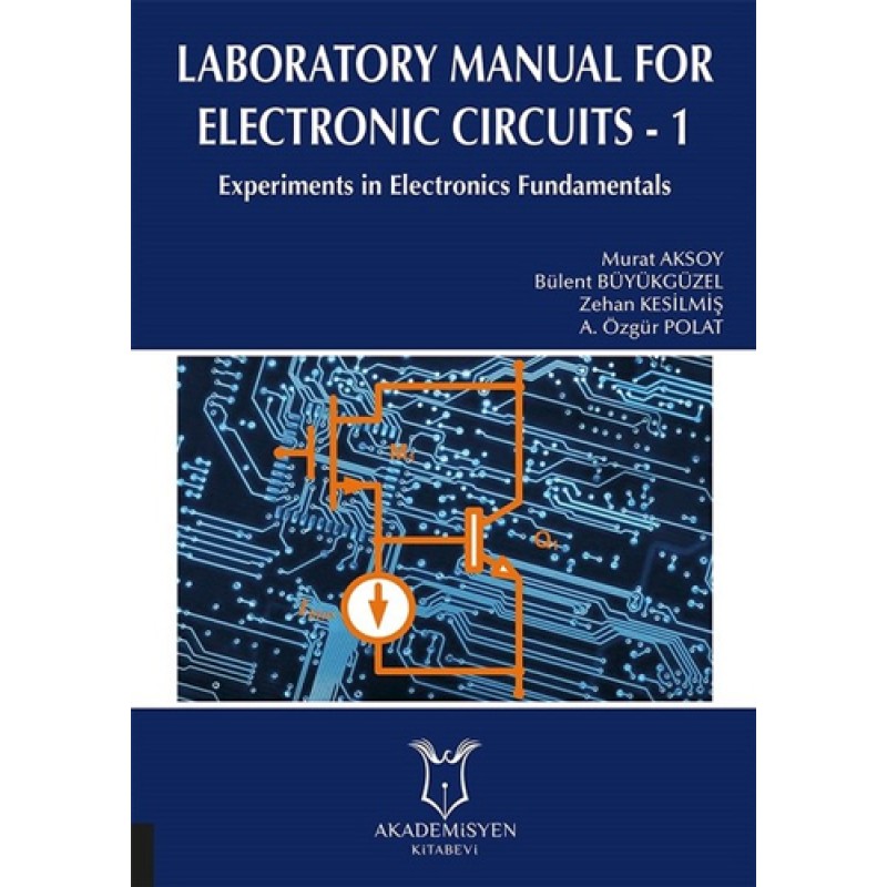 Laboratory Manual For Electronic Circuits 1