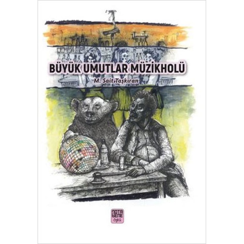 Büyük Umutlar Müzikholü Büyük Umutlar Müzikholü