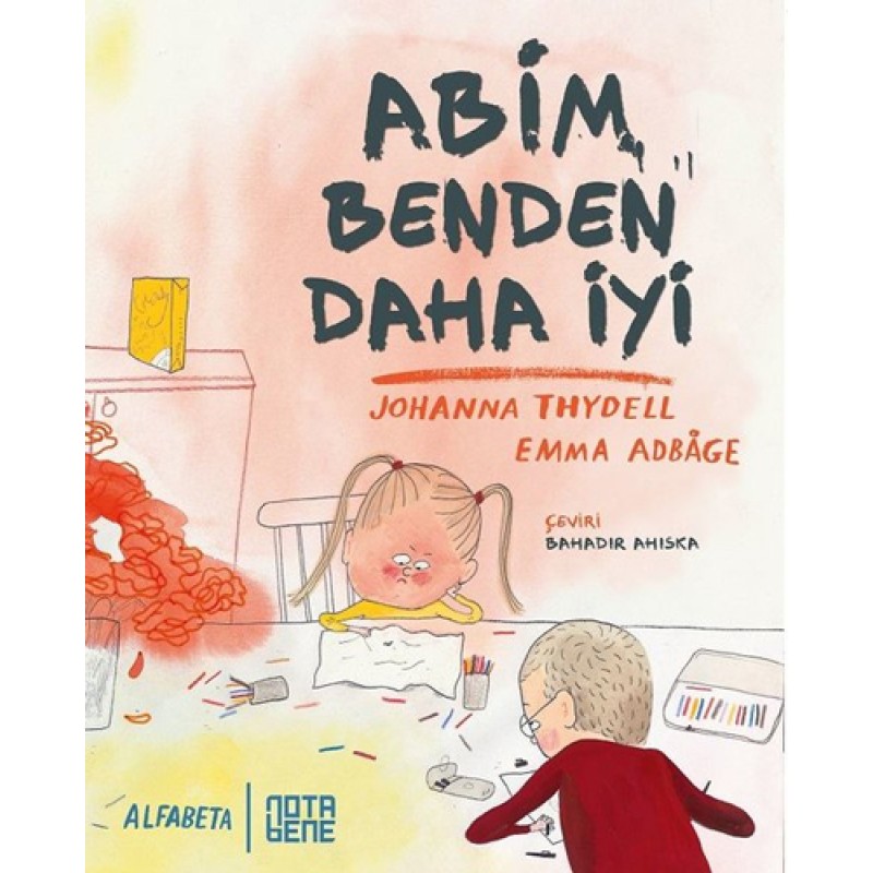 Abim Benden Daha İyi Abim Benden Daha İyi