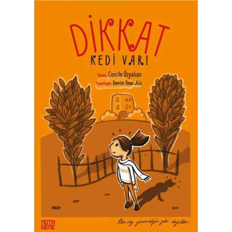 Dikkat Kedi Var! Dikkat Kedi Var!