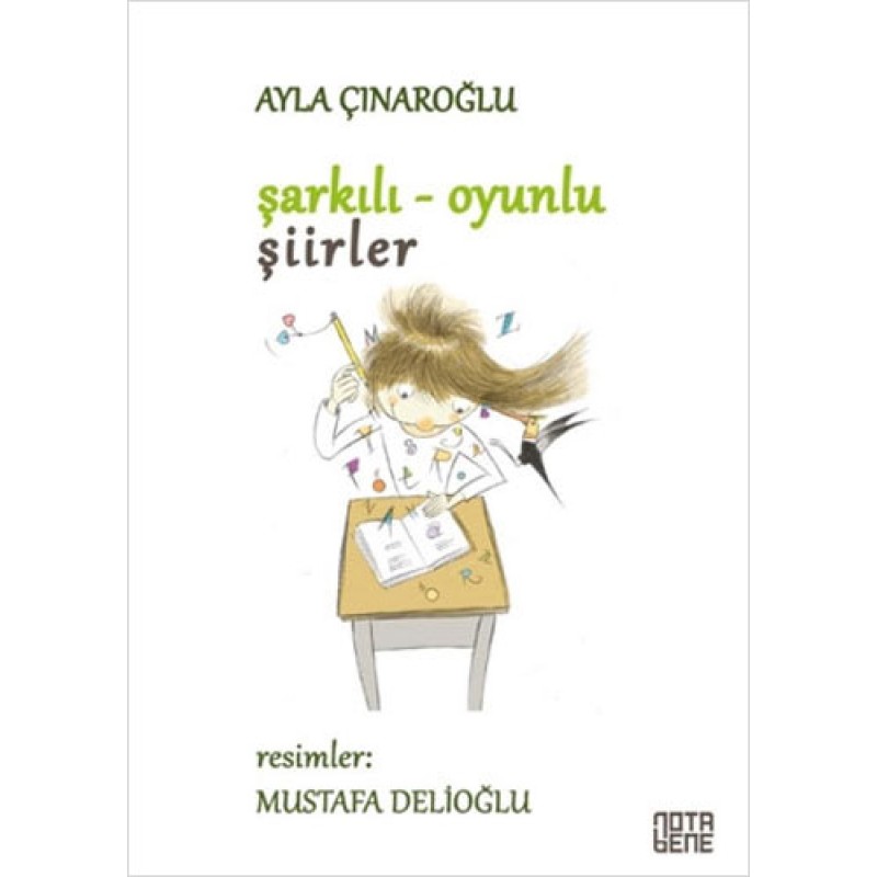 Şarkılı Oyunlu Şiirler
