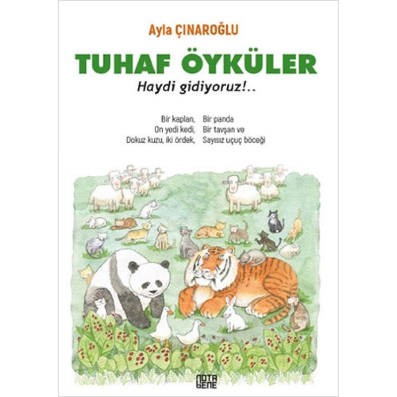 Tuhaf Öyküler Tuhaf Öyküler