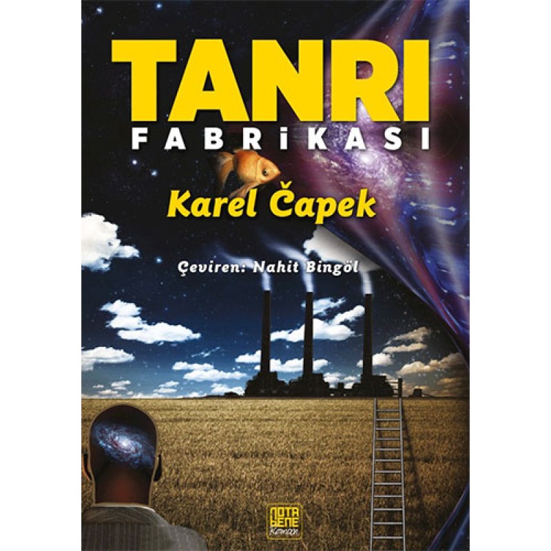 Tanrı Fabrikası Tanrı Fabrikası