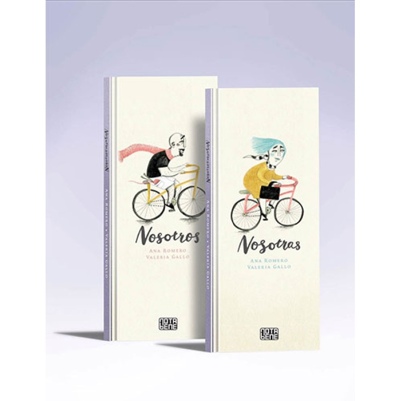 Nosotras - Nosotros Nosotras - Nosotros