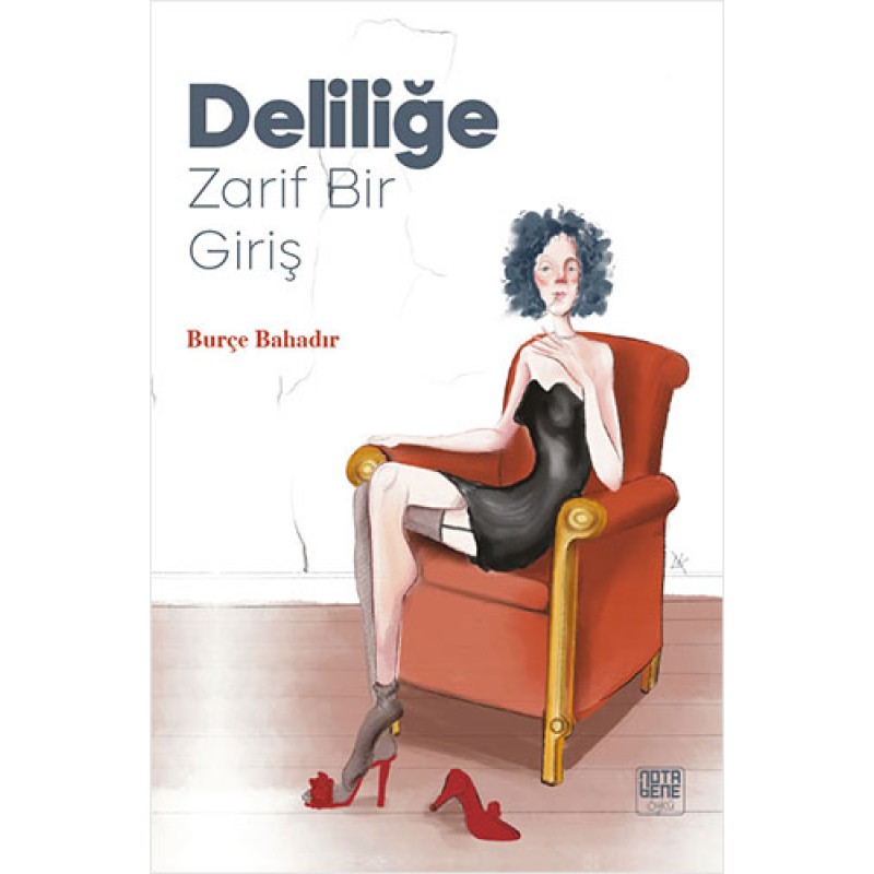 Deliliğe Zarif Bir Giriş Deliliğe Zarif Bir Giriş