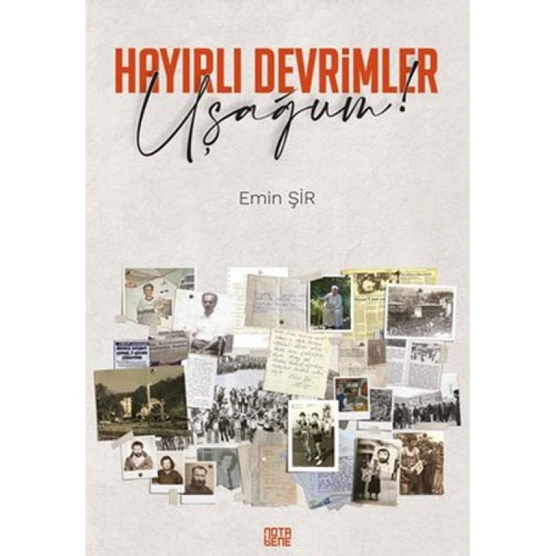 Hayırlı Devrimler Uşağum!