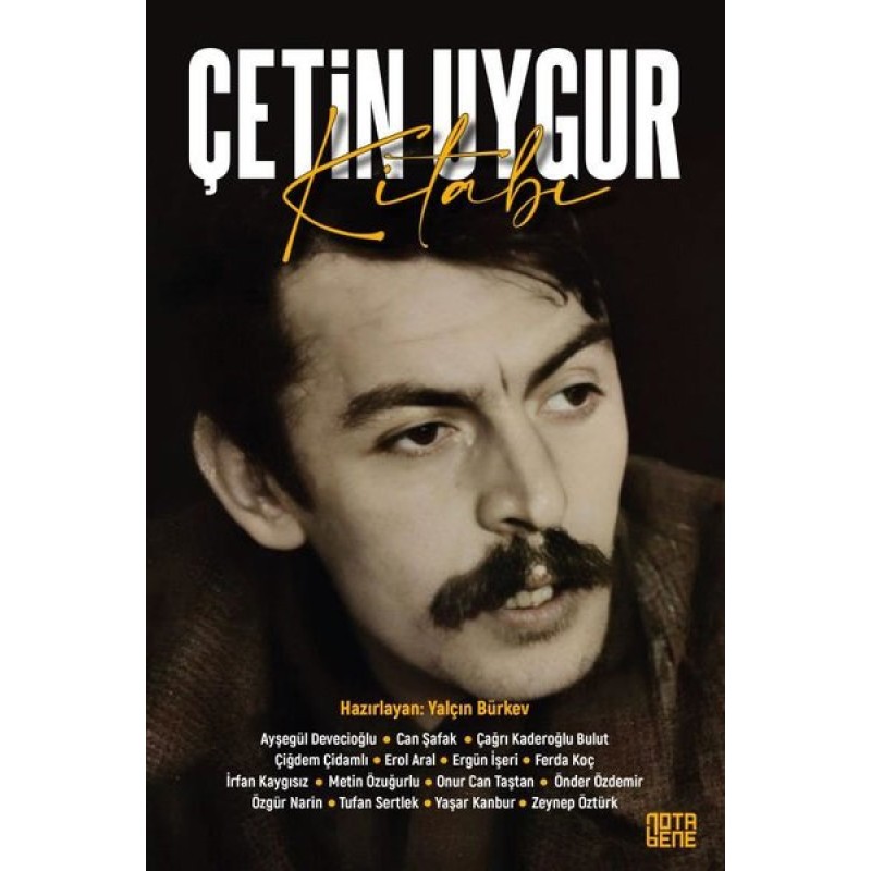 Çetin Uygur Kitabı Çetin Uygur Kitabı