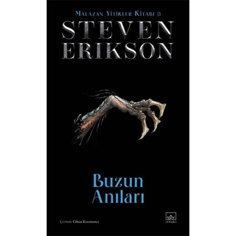 Buzun Anıları (Ciltli) Buzun Anıları (Ciltli)