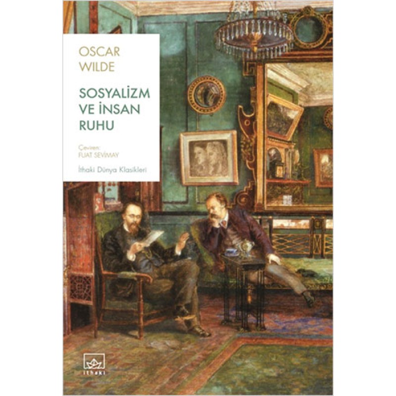 Sosyalizm ve İnsan Ruhu Sosyalizm ve İnsan Ruhu
