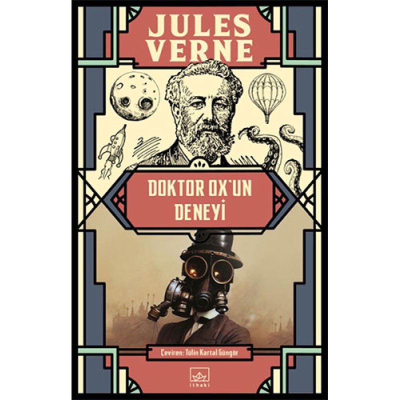 Doktor Ox'un Deneyi Doktor Ox'un Deneyi