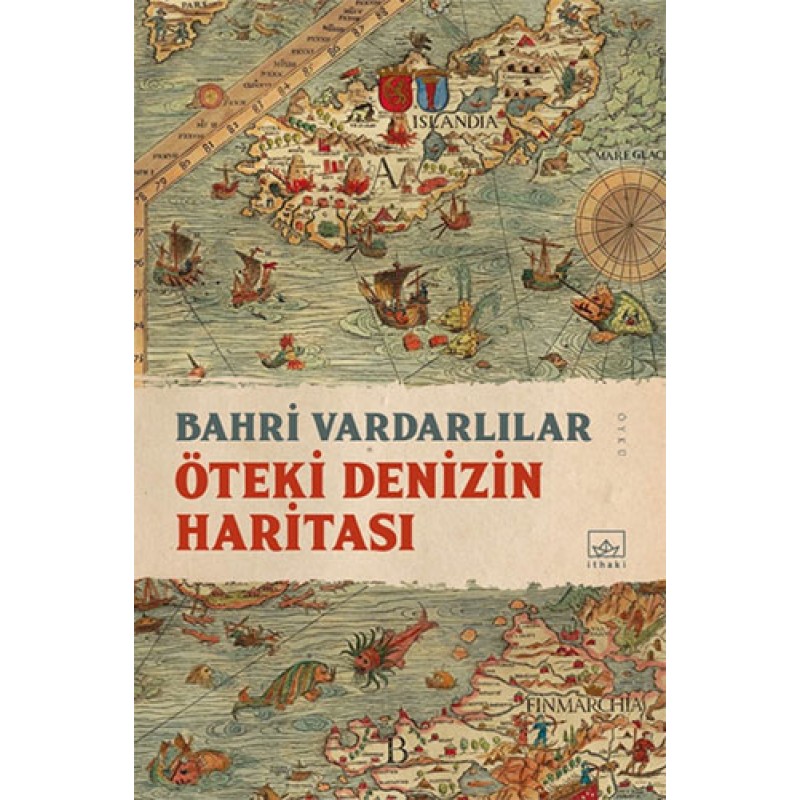 Öteki Denizin Haritası Öteki Denizin Haritası