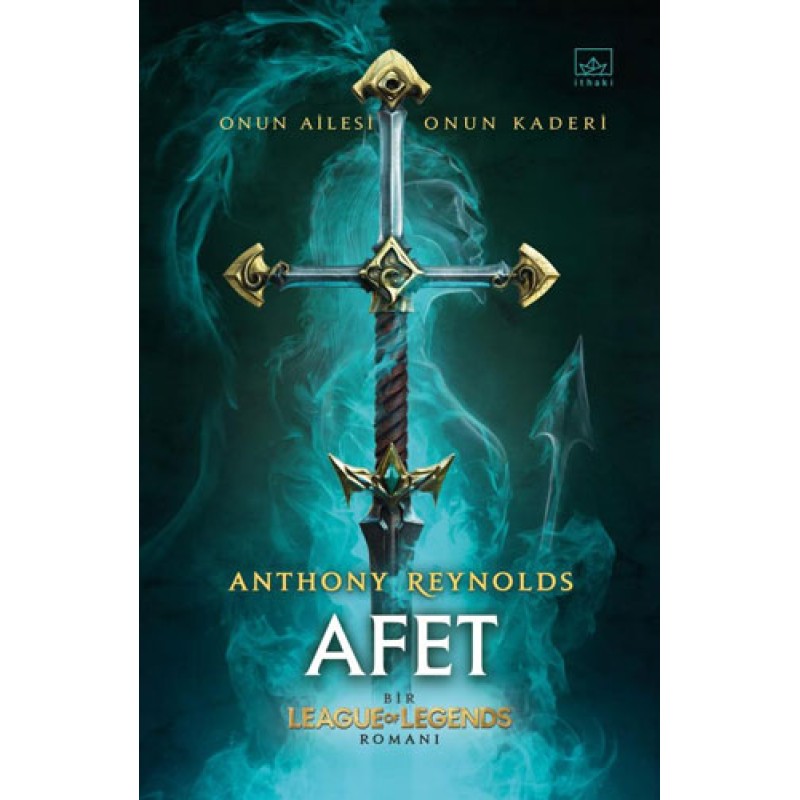Afet - Bir League of Legends Romanı Afet - Bir League of Legends Romanı
