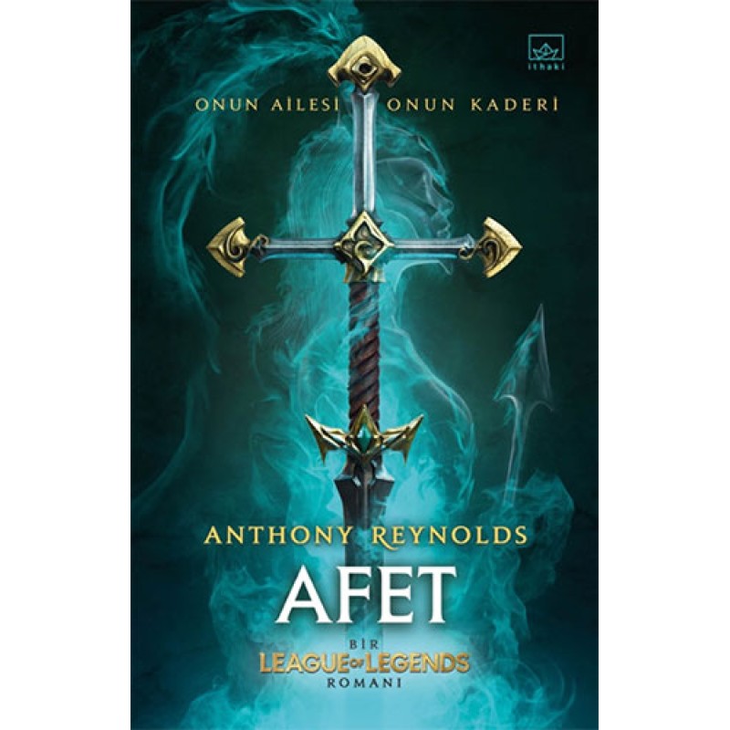Afet: Bir League of Legends Romanı (Ciltli)