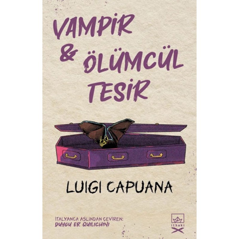 Vampir & Ölümcül Tesir Vampir & Ölümcül Tesir