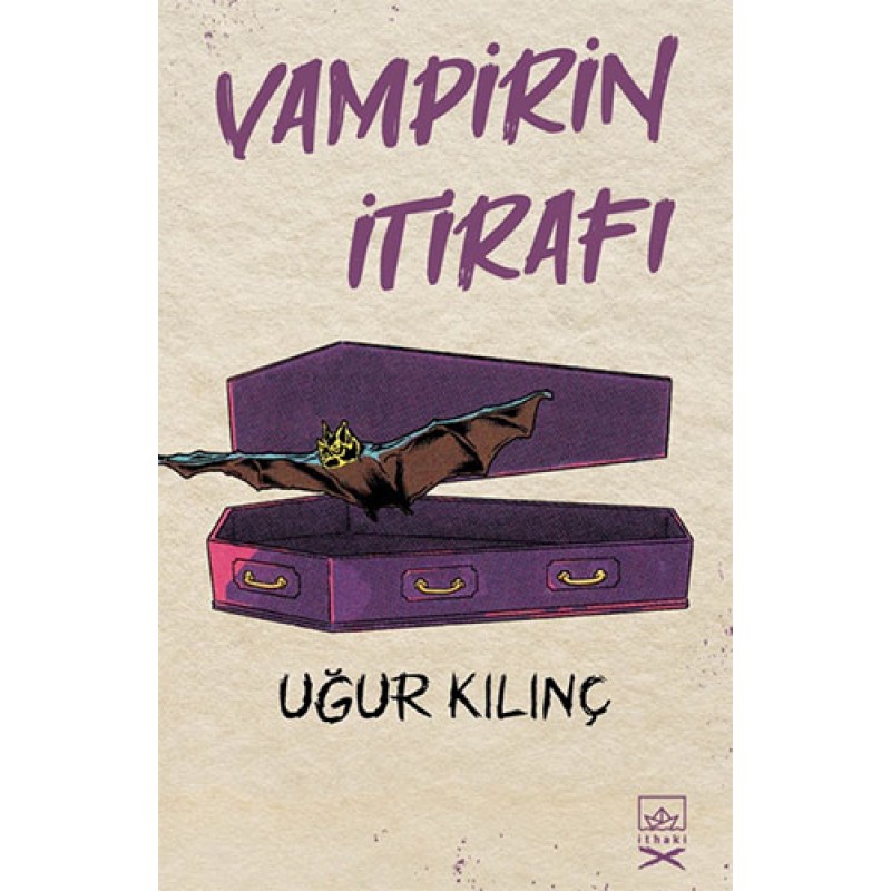 Vampirin İtirafı Vampirin İtirafı