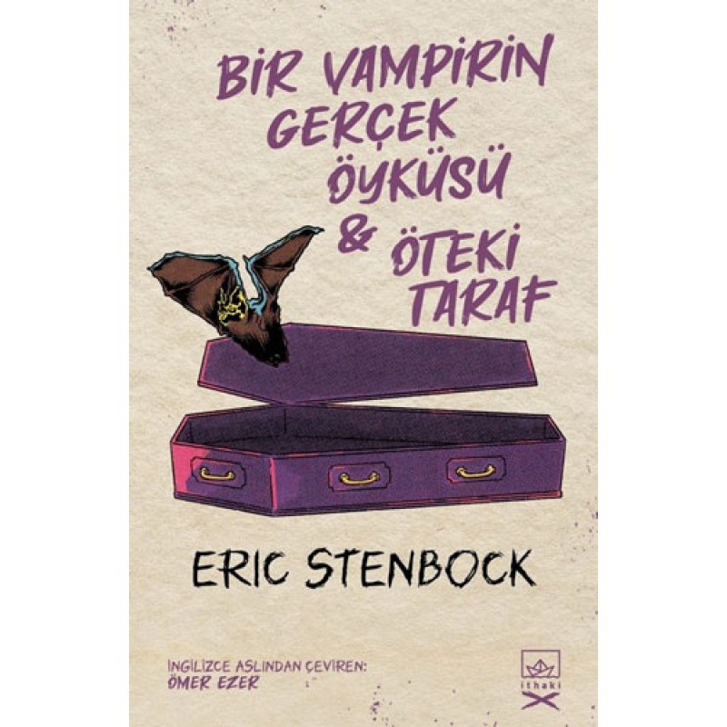 Bir Vampirin Gerçek Öyküsü & Öteki Taraf Bir Vampirin Gerçek Öyküsü & Öteki Taraf
