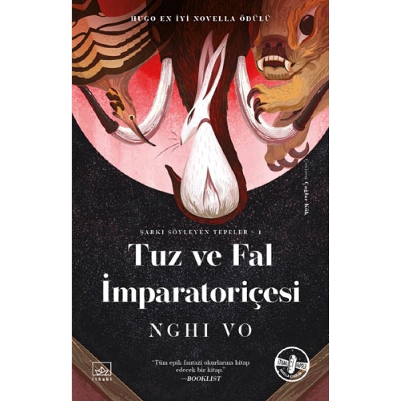 Tuz ve Fal İmparatoriçesi Tuz ve Fal İmparatoriçesi