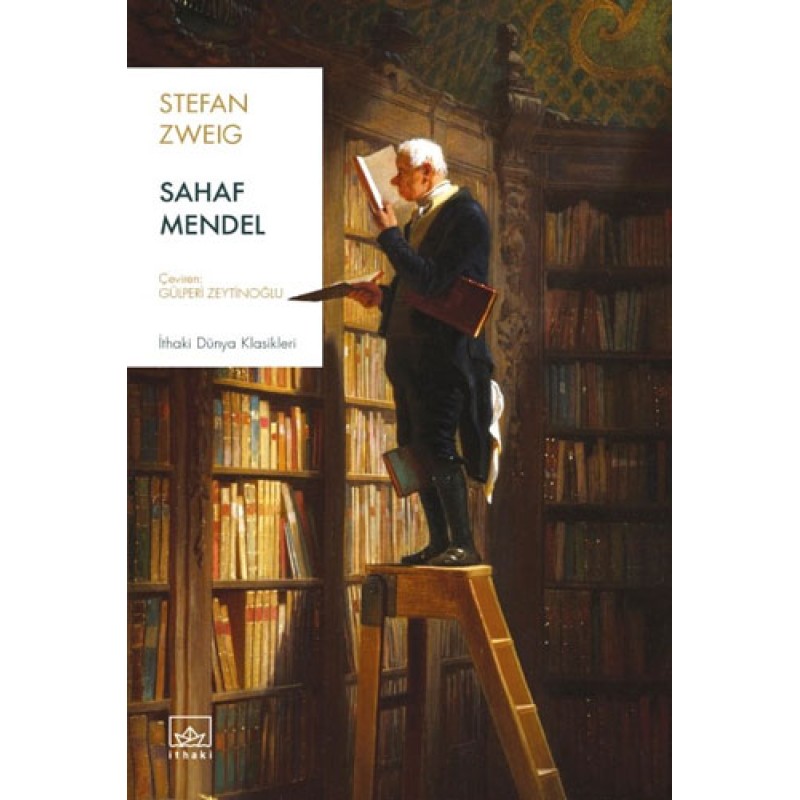 Sahaf Mendel Sahaf Mendel
