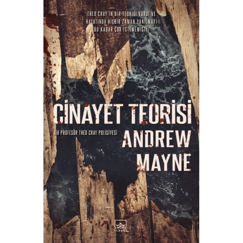 Cinayet Teorisi Cinayet Teorisi