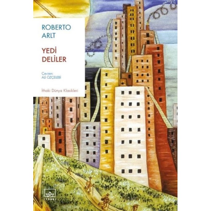 Yedi Deliler Yedi Deliler