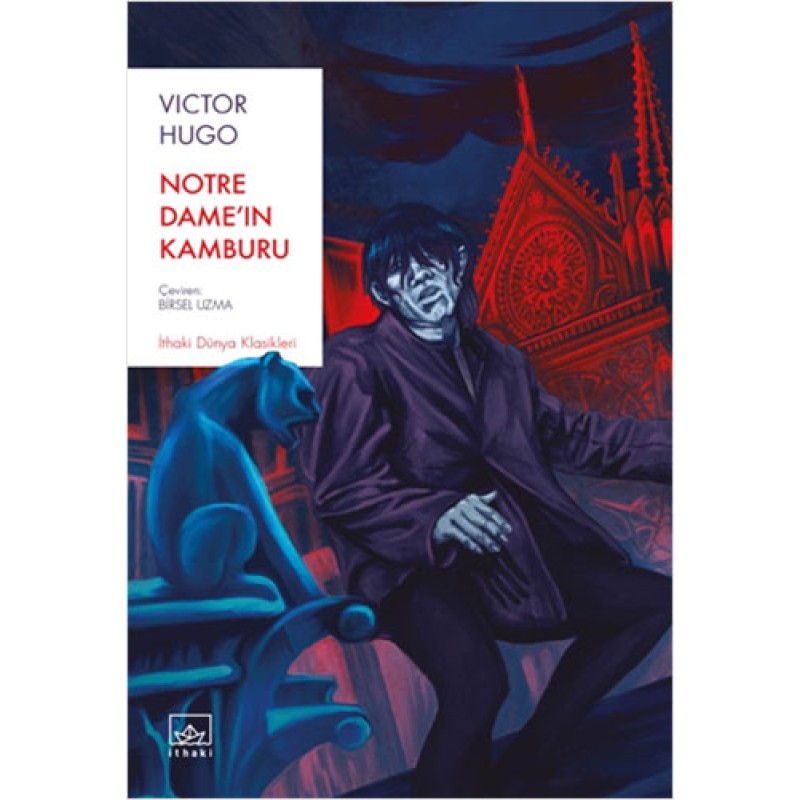 Notre Dame’ın Kamburu Notre Dame’ın Kamburu