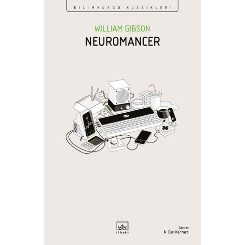 Neuromancer Neuromancer