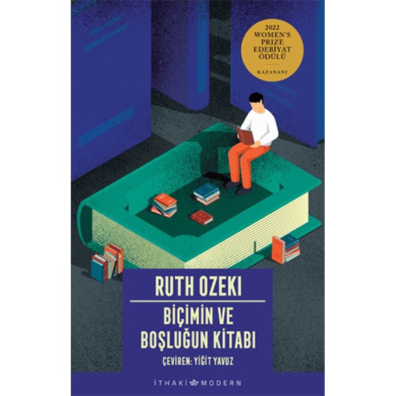 Biçimin ve Boşluğun Kitabı Biçimin ve Boşluğun Kitabı