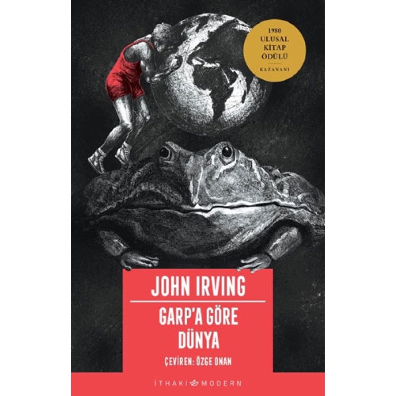 Garp’a Göre Dünya Garp’a Göre Dünya