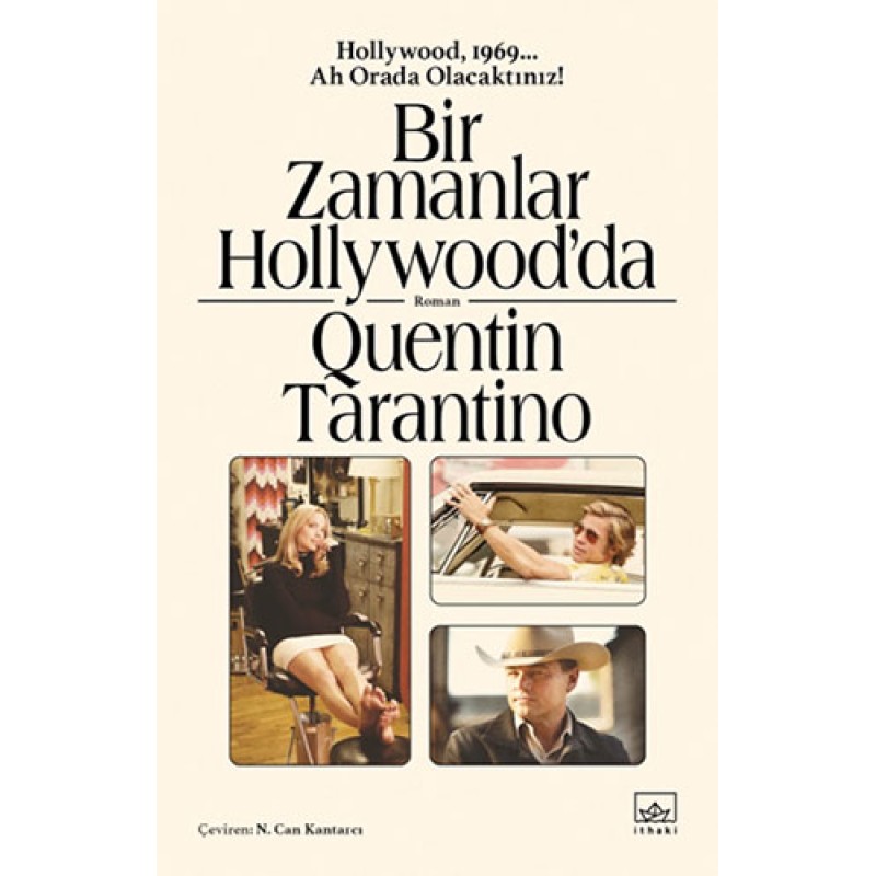 Bir Zamanlar Hollywood’da Bir Zamanlar Hollywood’da