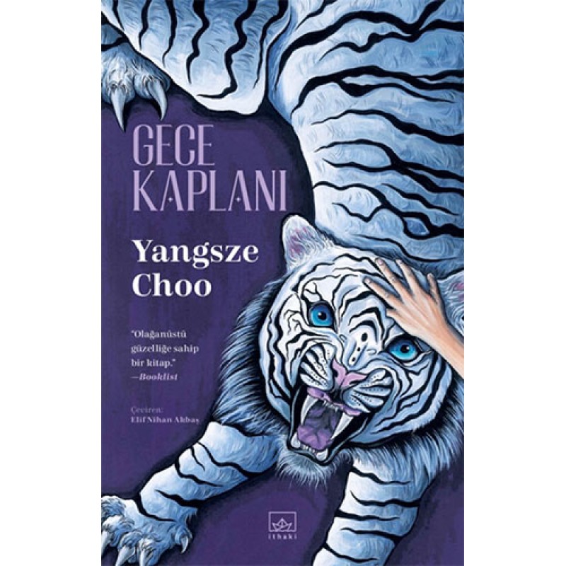 Gece Kaplanı Gece Kaplanı