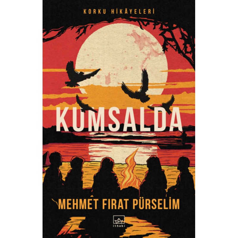 Kumsalda - Korku Hikâyeleri Kumsalda - Korku Hikâyeleri
