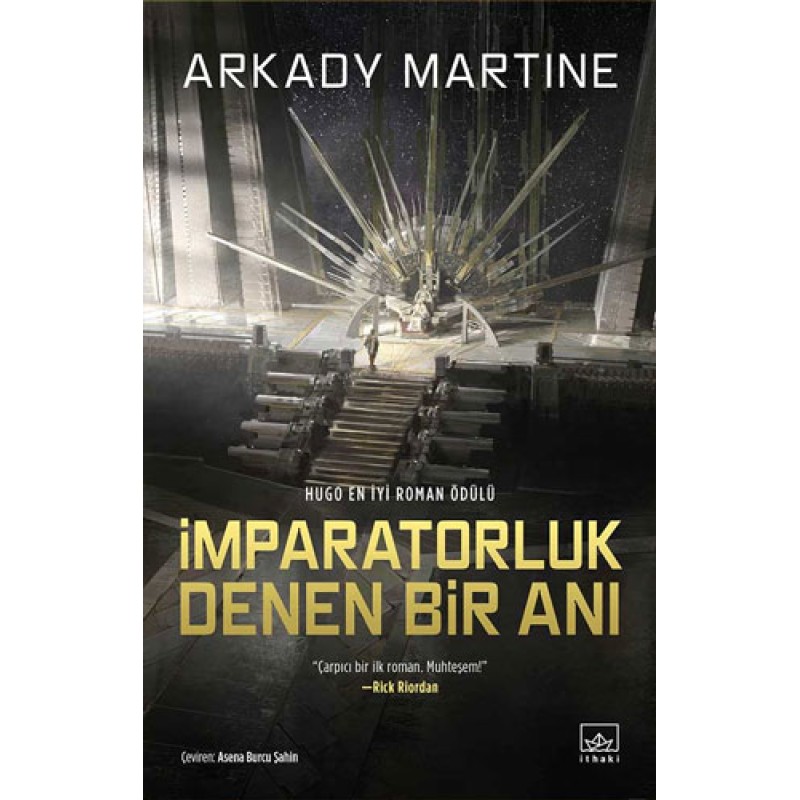 İmparatorluk Denen Bir Anı İmparatorluk Denen Bir Anı