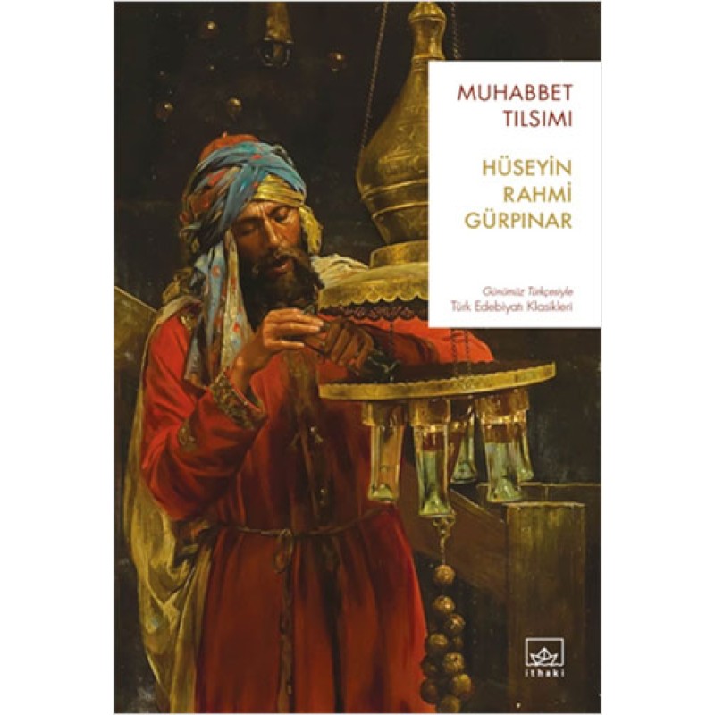 Muhabbet Tılsımı Muhabbet Tılsımı