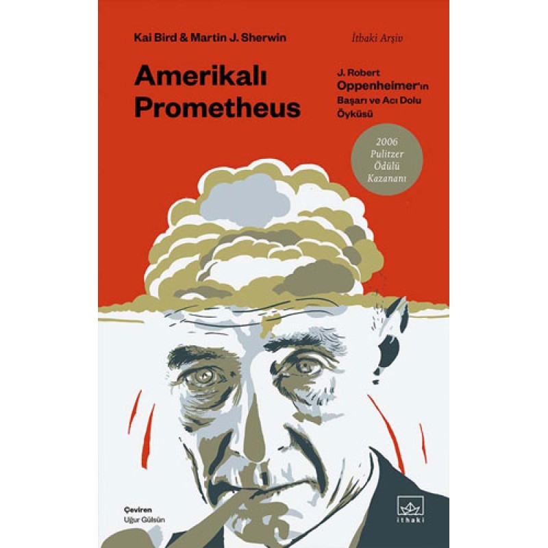 Amerikalı Prometheus Amerikalı Prometheus