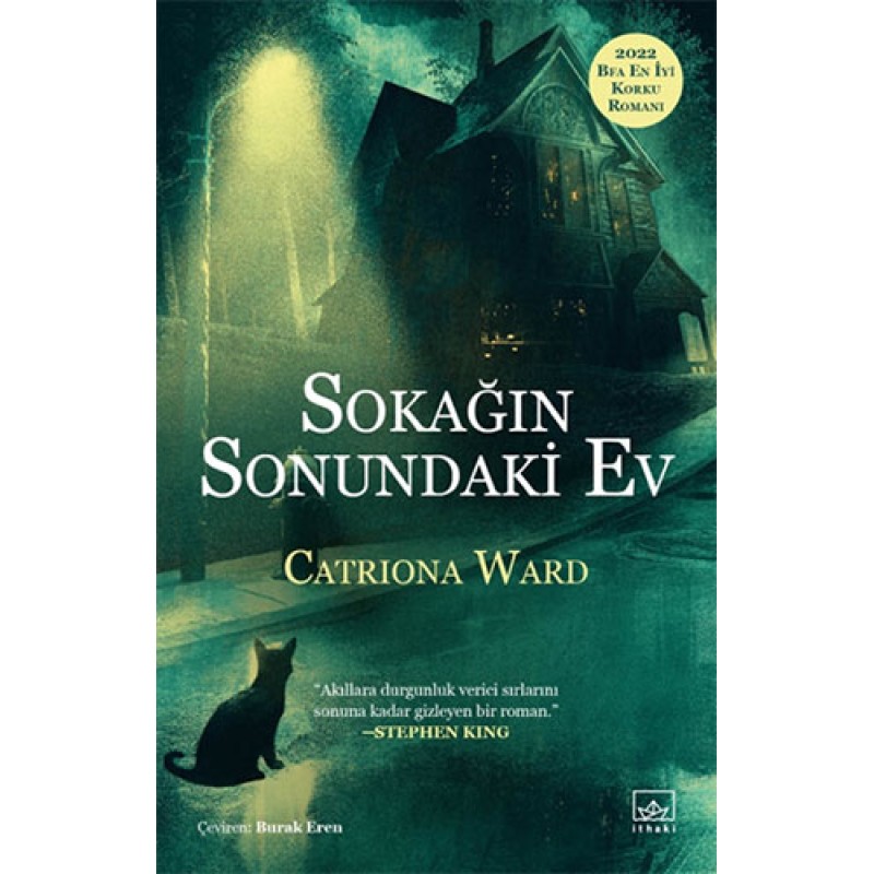 Sokağın Sonundaki Ev Sokağın Sonundaki Ev