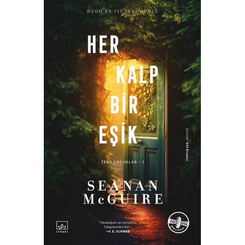 Her Kalp Bir Eşik - Ters Çocuklar 1