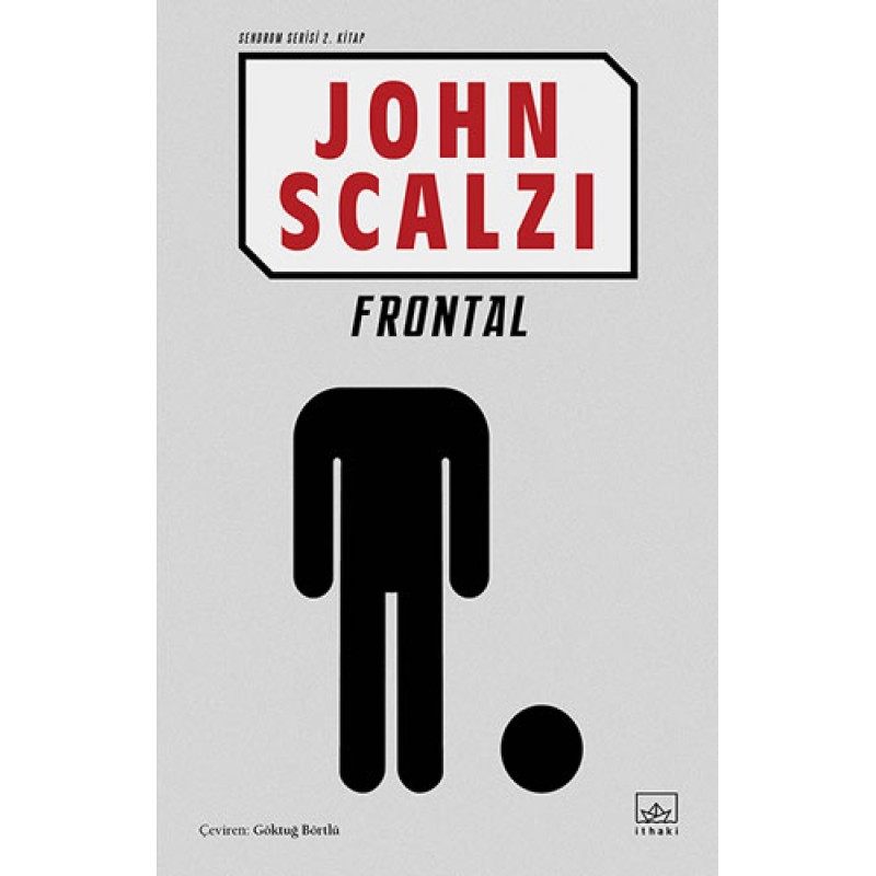 Frontal - Sendrom Serisi 2. Kitap Frontal - Sendrom Serisi 2. Kitap