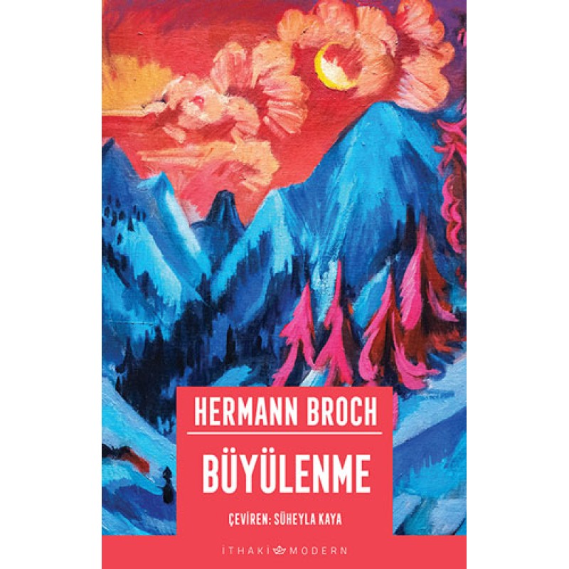 Büyülenme Büyülenme