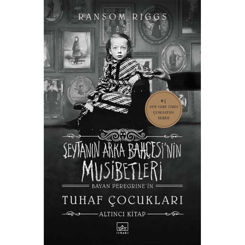Şeytanın Arka Bahçesi’nin Musibetleri (Ciltli) Şeytanın Arka Bahçesi’nin Musibetleri (Ciltli)