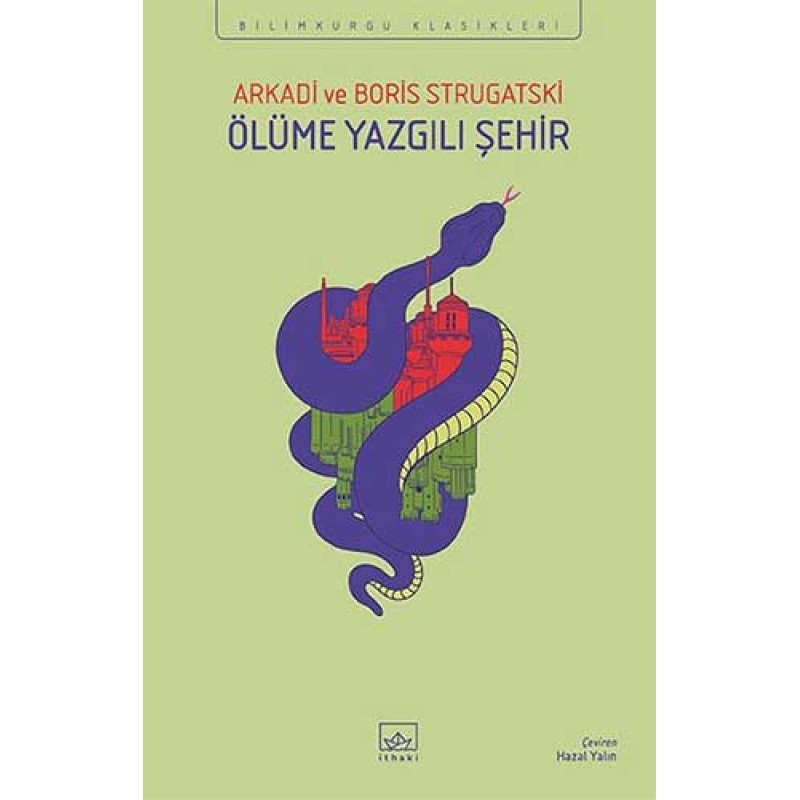 Ölüme Yazgılı Şehir Ölüme Yazgılı Şehir